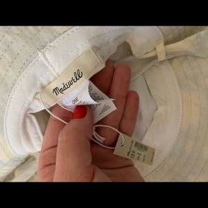 Madewell Accessories - COPY - NWT Madewell Packable Sun Hat Madewell Accessories - COPY - NWT Madewell Packable Sun Hat